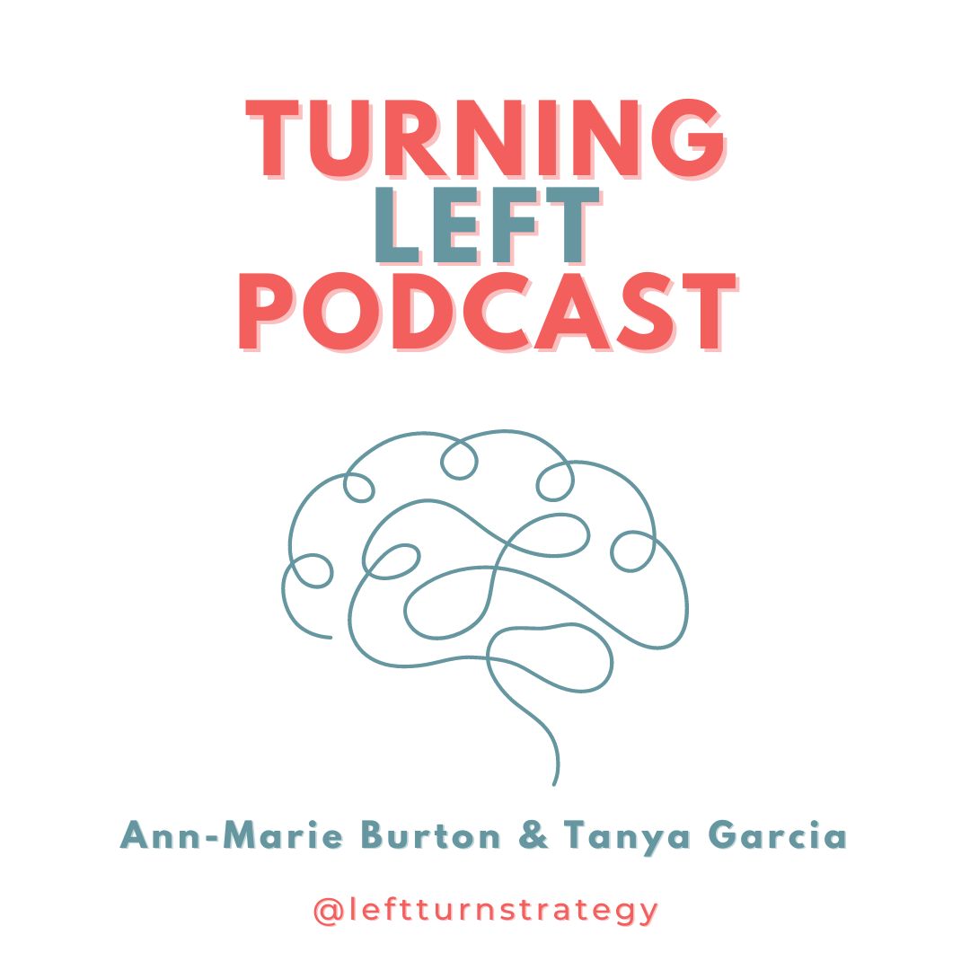 Turning Left Podcast Thumbnail