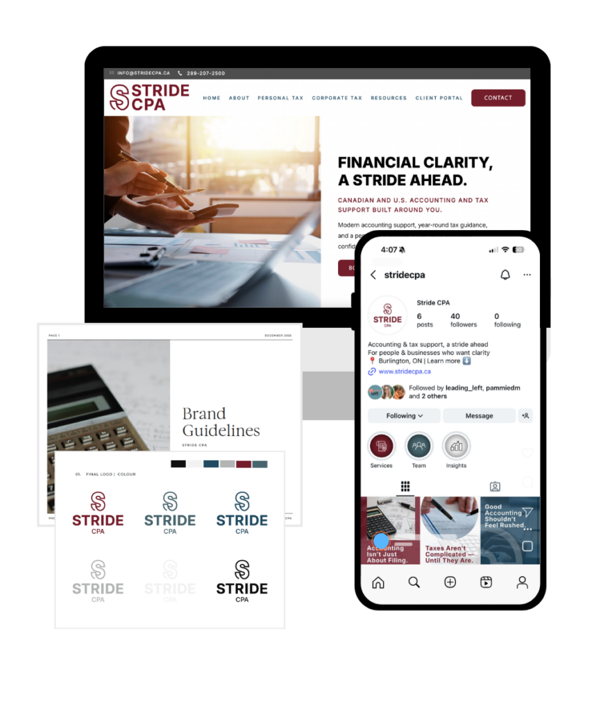 stride cpa case study